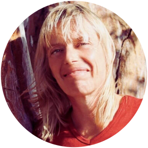 Erika Verhoeven Mentor and Author